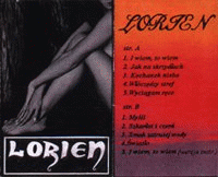 Lorien (PL) : Demo 1996